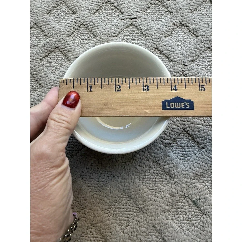 Longaberger Pottery Ceramic Porcelain Small Holiday 